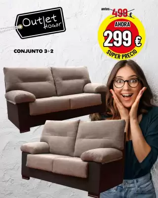 Catálogo Outlet Hogar (válido hasta el 30-10)