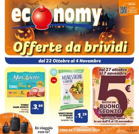 Volantino Economy Pagina 1