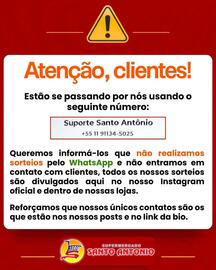 Catálogo Supermercados Santo Antonio Página 4