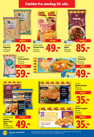Lidl tilbudsavis uge 44 Side 10