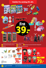 Lidl tilbudsavis uge 44 Side 16