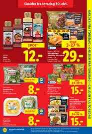 Lidl tilbudsavis uge 44 Side 32