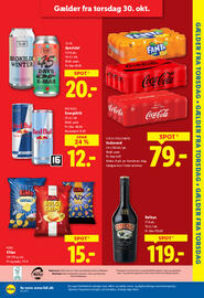 Lidl tilbudsavis uge 44 Side 34