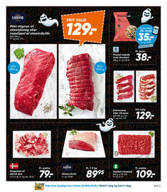 Bilka tilbudsavis uge 43 Side 23