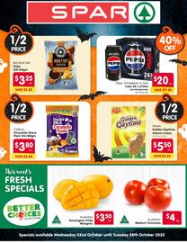 Spar catalogue week 43 Page 1