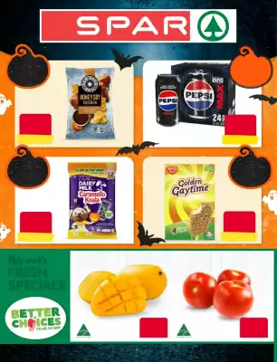 Spar catalogue (valid until 28-10)