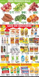 Arteagas Food Center weekly ad week 43 Page 2