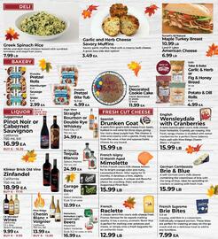 Sunset Foods weekly ad week 43 Page 3