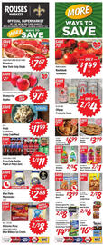 Rouses weekly ad week 43 Page 1