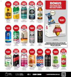 Harry Brown catalogue Page 11