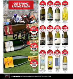 Harry Brown catalogue Page 2