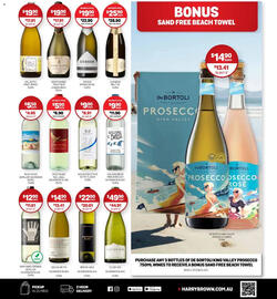 Harry Brown catalogue Page 3