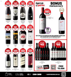 Harry Brown catalogue Page 5