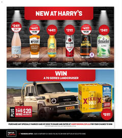 Harry Brown catalogue Page 6