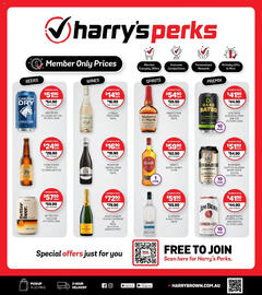Harry Brown catalogue Page 7