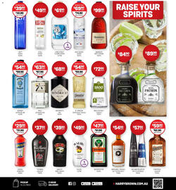 Harry Brown catalogue Page 9