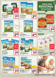 Maximarkt Flugblatt Seite 11