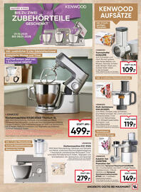 Maximarkt Flugblatt Seite 3