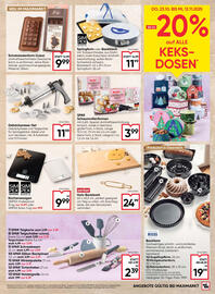 Maximarkt Flugblatt Seite 7