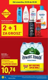 Lidl gazetka Strona 18