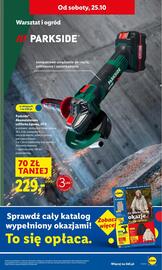 Lidl gazetka Strona 25