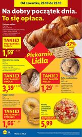Lidl gazetka Strona 32