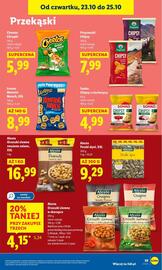 Lidl gazetka Strona 43