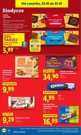 Lidl gazetka Strona 46
