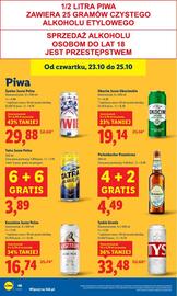 Lidl gazetka Strona 50