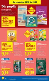 Lidl gazetka Strona 62