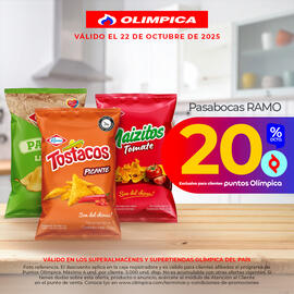 Catálogo Olímpica Página 2