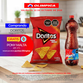 Catálogo Olímpica Página 3