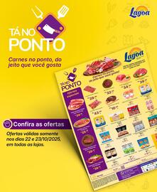 Encarte Super Lagoa Página 1