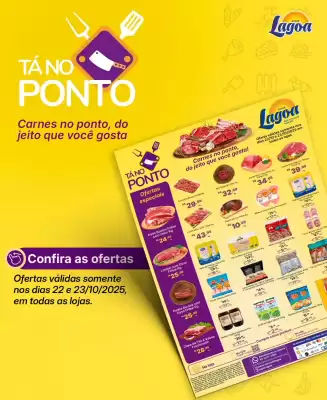 Encarte Super Lagoa (válido até 23-10)