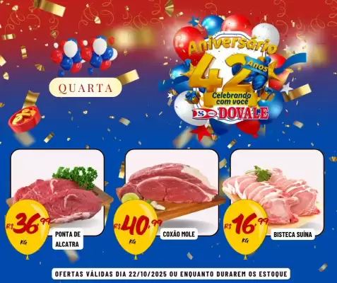 Folheto Dovale (válido até 22-10)