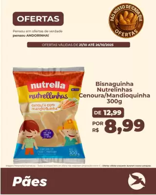 Folheto Andorinha Hipermercado (válido até 26-10)