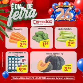 Folheto Cercadão Página 3
