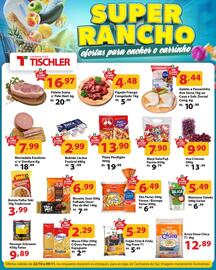 Catálogo Supermercados Tischler Página 1