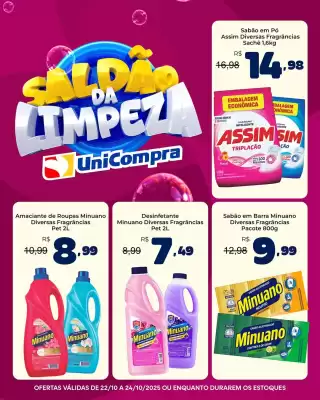 Catálogo Unicompra (válido até 24-10)