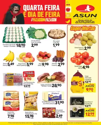 Encarte Asun (válido até 22-10)