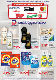 Catálogo Supermercados Mariano Max Página 10