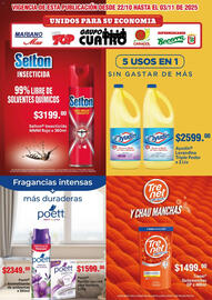 Catálogo Supermercados Mariano Max Página 9