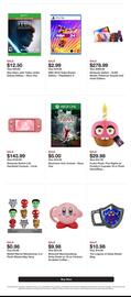 Game Stop weekly ad week 43 Page 2