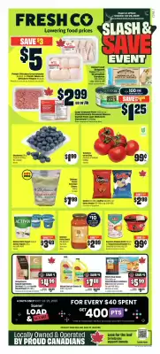FreshCo flyer