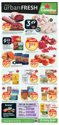 Sobeys flyer