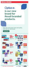 Rexall flyer week 43 Page 10