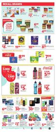 Rexall flyer week 43 Page 15