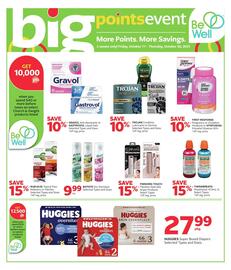 Rexall flyer week 43 Page 19