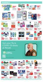 Rexall flyer week 43 Page 5