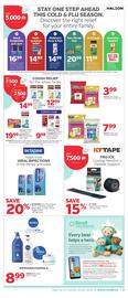 Rexall flyer week 43 Page 7